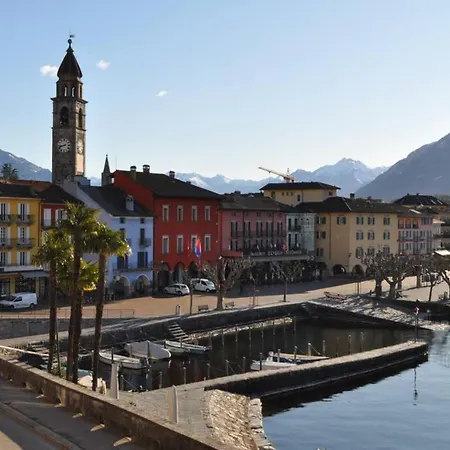 Apartment Casa Cincilla Ascona