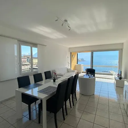 Apartment Casa Cincilla Ascona