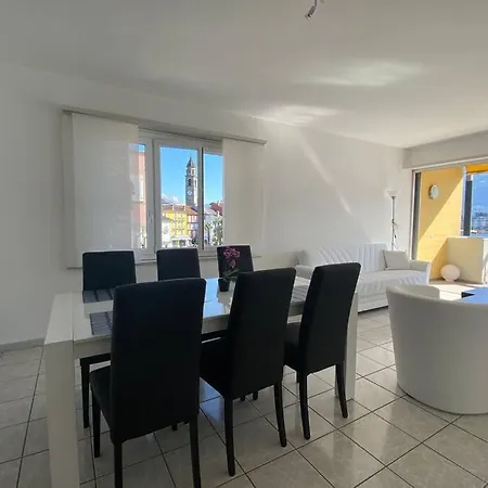 Apartment Casa Cincilla Ascona